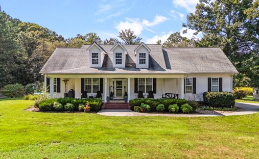 Maison à Dalton, Géorgie, États-Unis 1