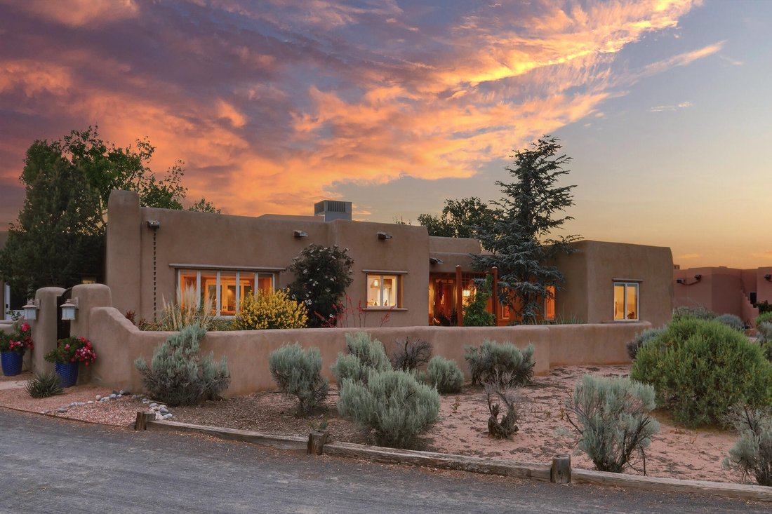 House in Corrales, New Mexico, United States 4 - 18969754