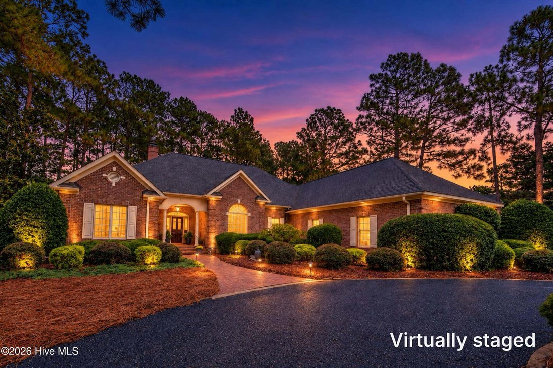 House in Pinehurst, North Carolina, United States 2 - 18973785