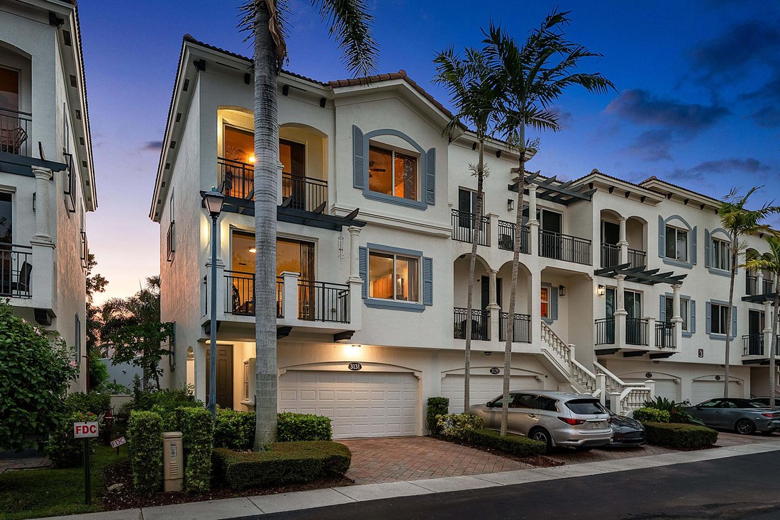 Townhouse in Boynton Beach, Florida, United States 3 - 18979017