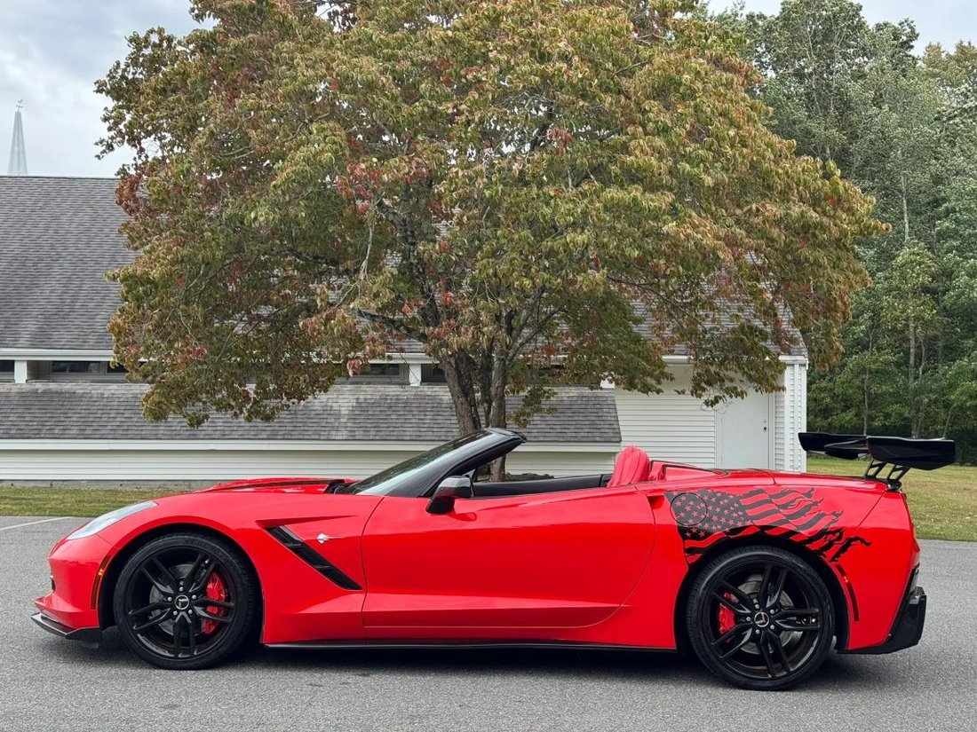 Cabriolet in Raynham, MA, United States 5 - 18972243