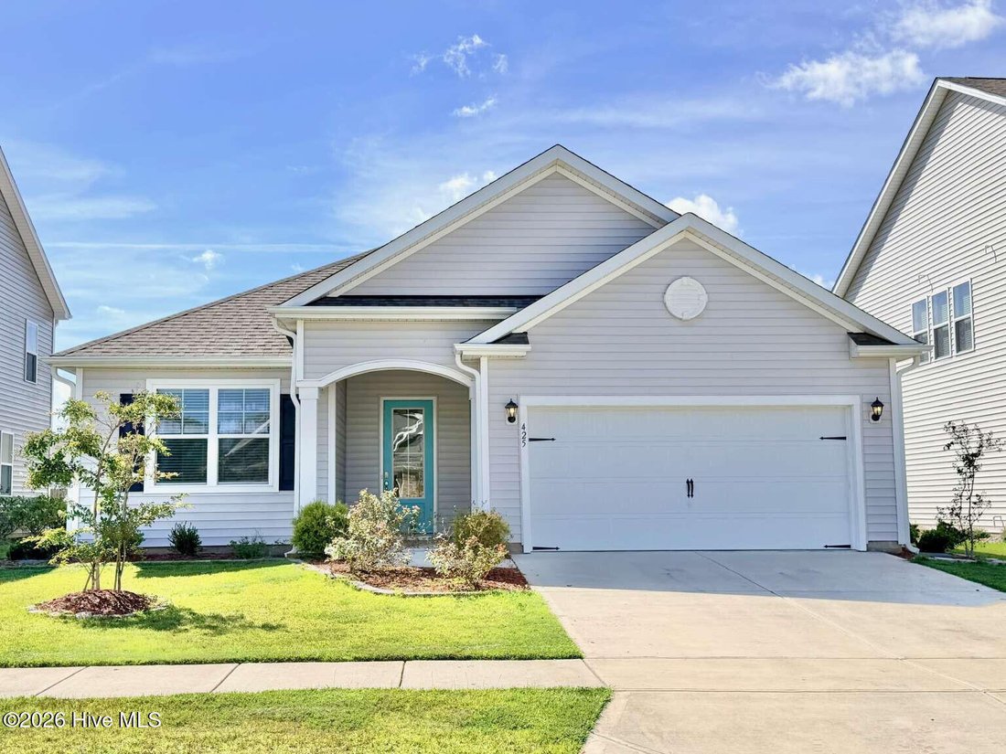 House in Topsail Beach, North Carolina, United States 1 - 18970173