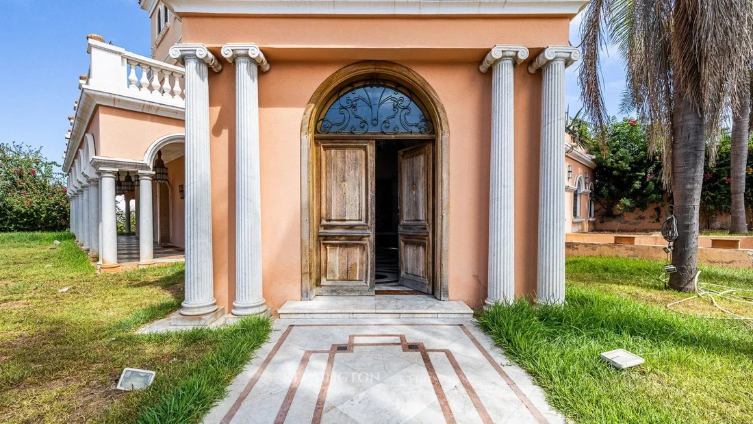 Villa in Sindibad, Casablanca-Settat, Morocco 2 - 18975587