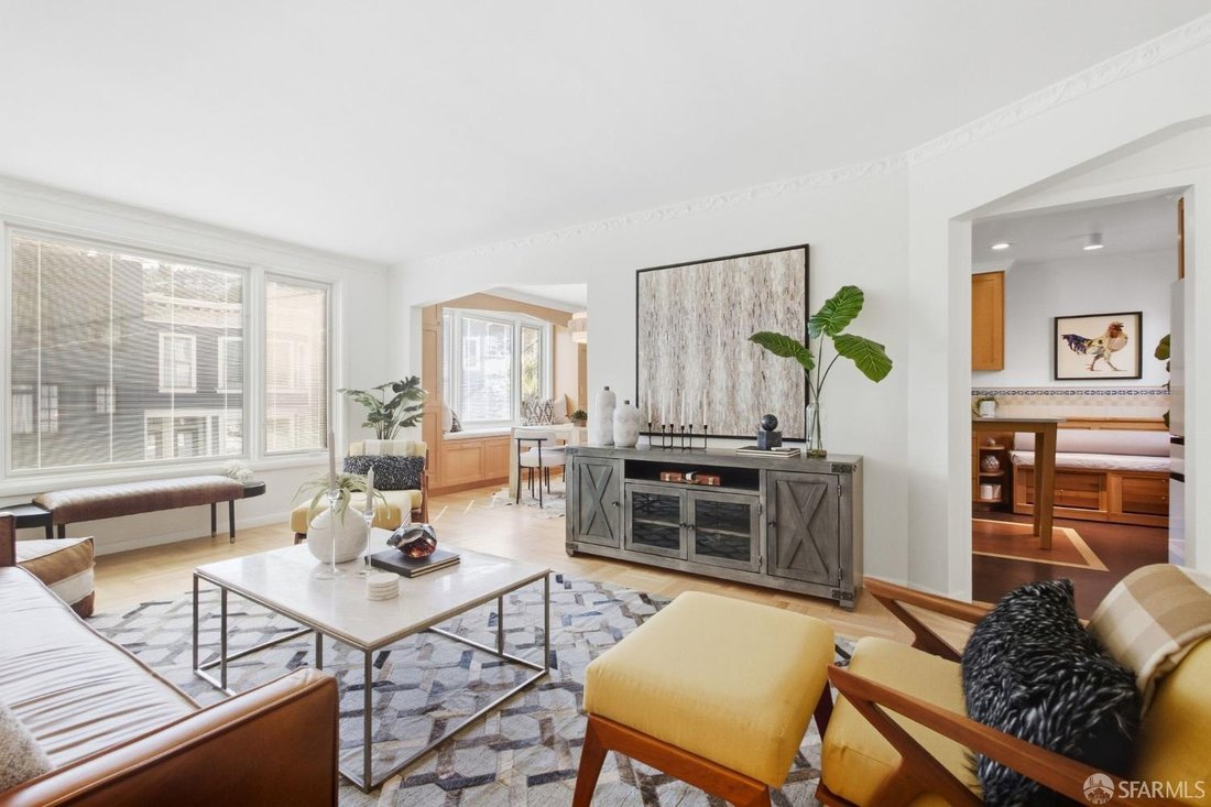 House in San Francisco, California, United States 3 - 18978518