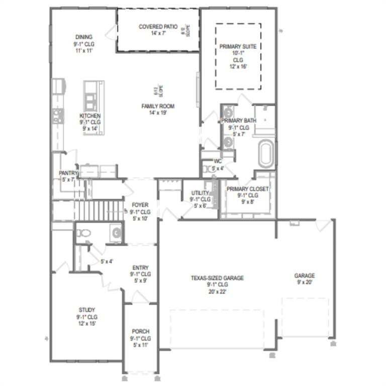 Haus in Waco, Texas, Vereinigte Staaten 2 - 18801150