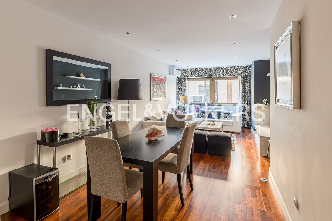 Apartment in Chamberi, Madrid, Spain 1 - 18971237