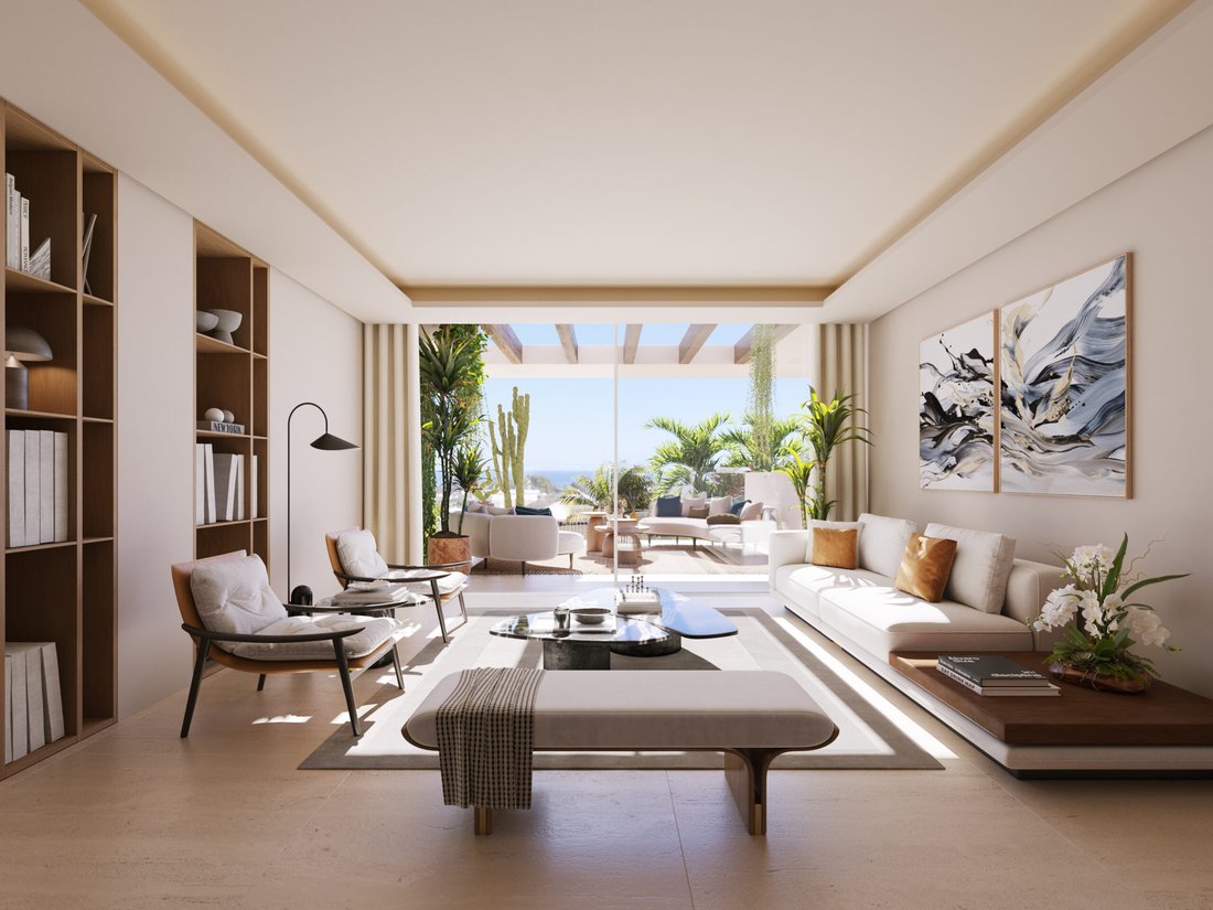 Apartment in Marbella, Andalusia, Spain 5 - 18969059