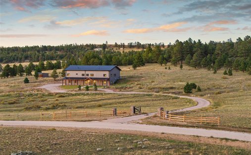 Haus in Agate, Colorado, Vereinigte Staaten 1