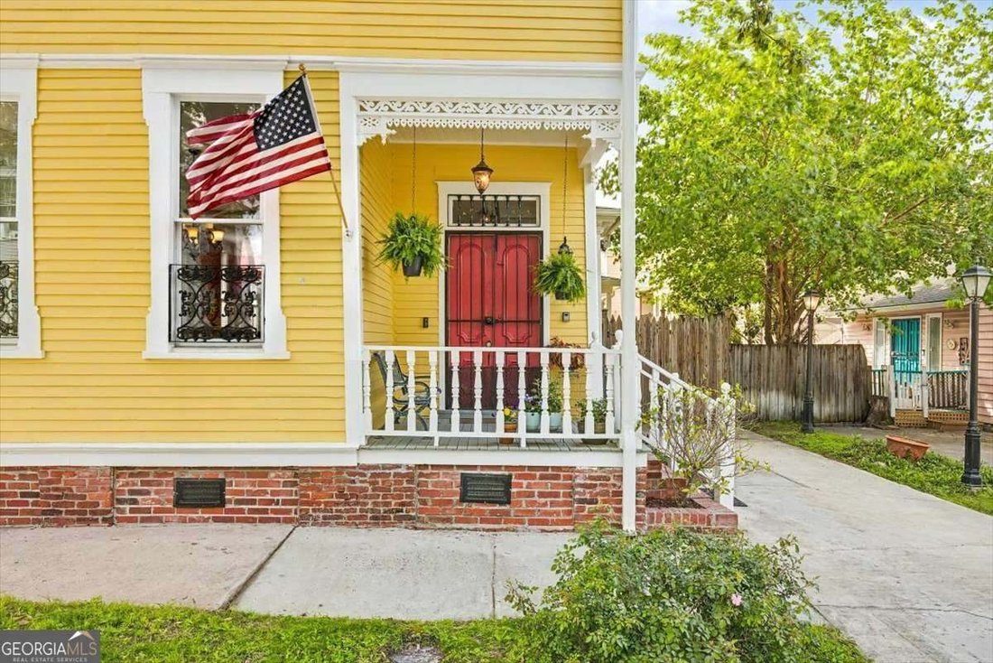 House in Savannah, Georgia, United States 2 - 18970092