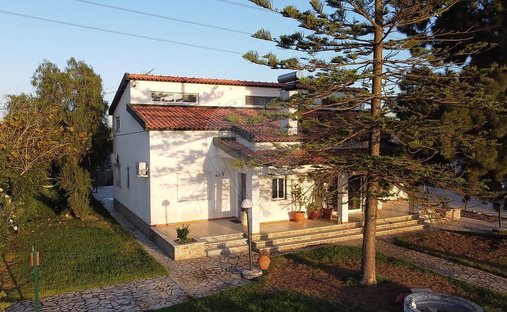 House in Samora Correia, Santarem District, Portugal 1