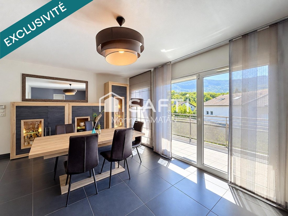 Apartment in Archamps, Auvergne-Rhône-Alpes, France 3 - 18975346