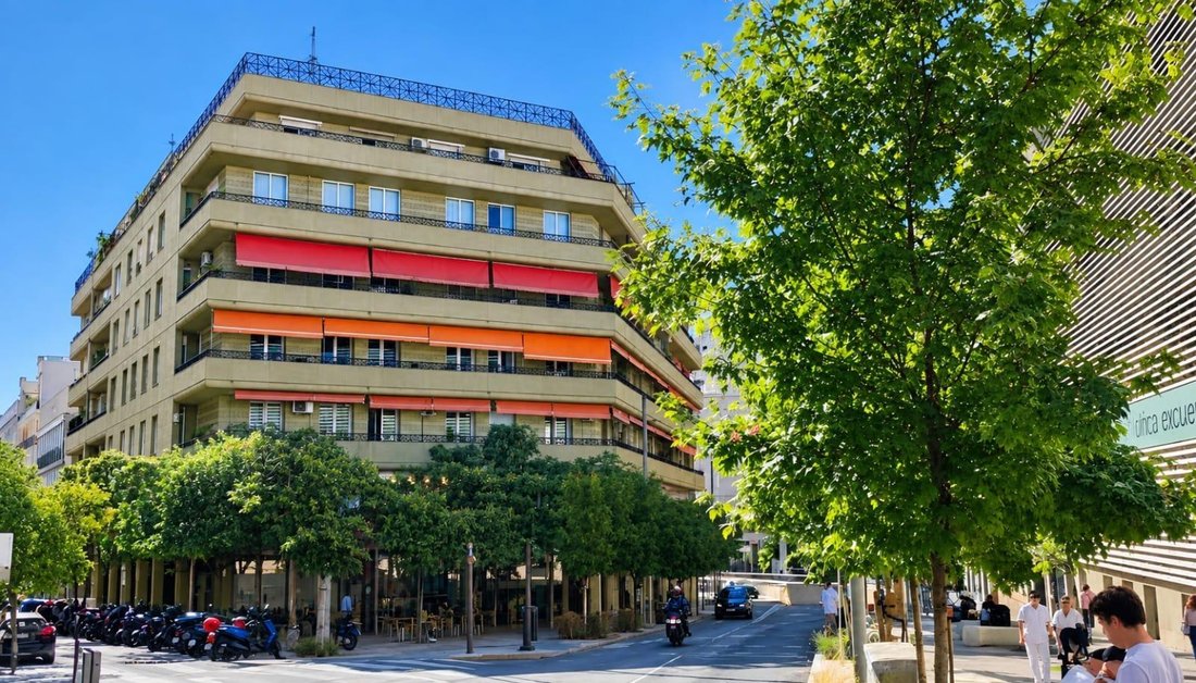 Apartment in Chamberi, Madrid, Spain 3 - 18974063