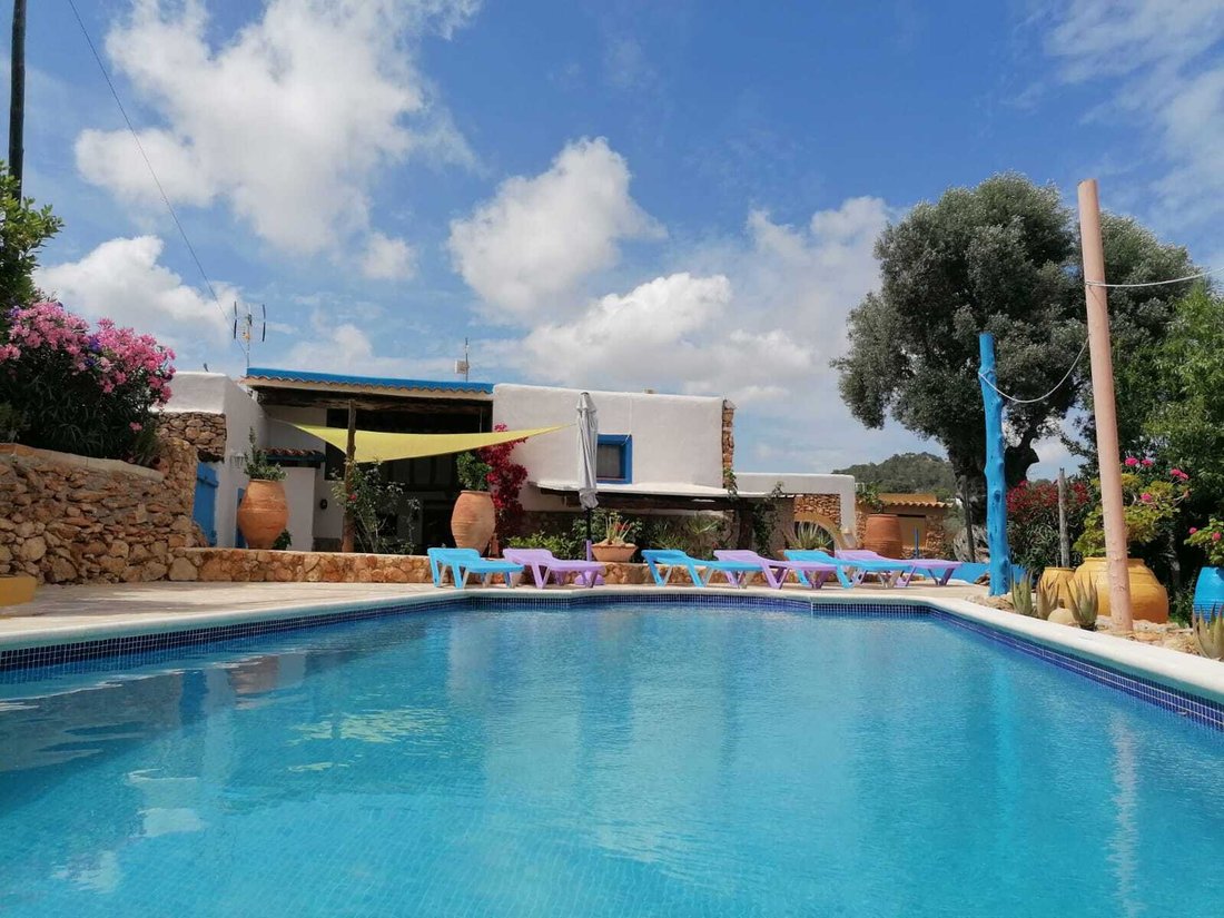 Villa in Es Cubells, Sant Josep de sa Talaia, Balearic Islands 2 - 18978007