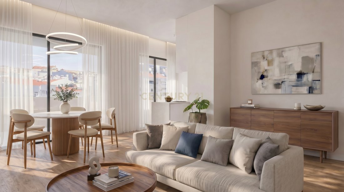 Apartment in Corroios, Setubal, Portugal 2 - 18974309
