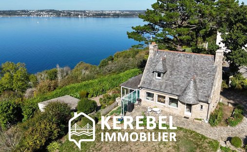 House in Bourg Sud, Plougastel-Daoulas, France 1
