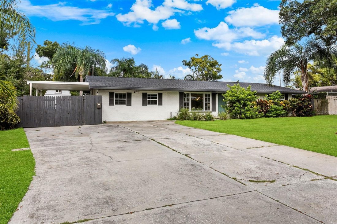 House in Largo, Florida, United States 1 - 18968989