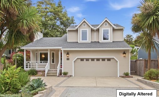 House in Pacifica, California, United States 1