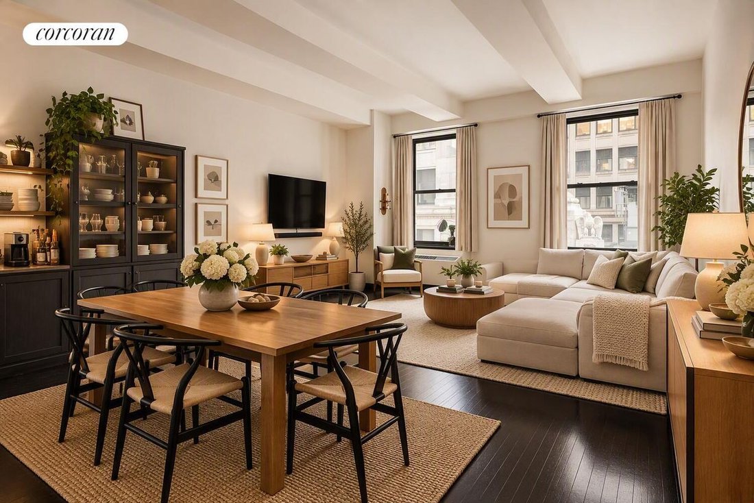 Condominio en Nueva York, Nueva York, Estados Unidos 1 - 18964569