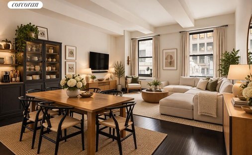 Condo in New York, New York, United States 1