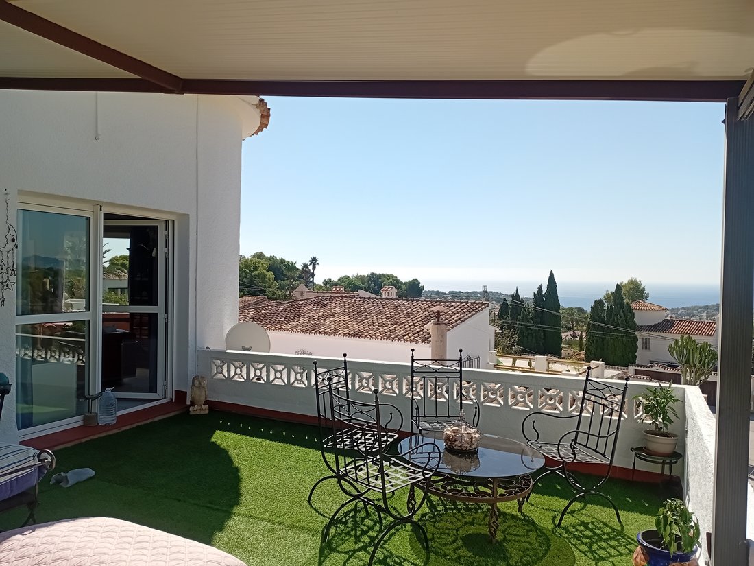 Villa in Benissa, Valencian Community, Spain 2 - 18971148