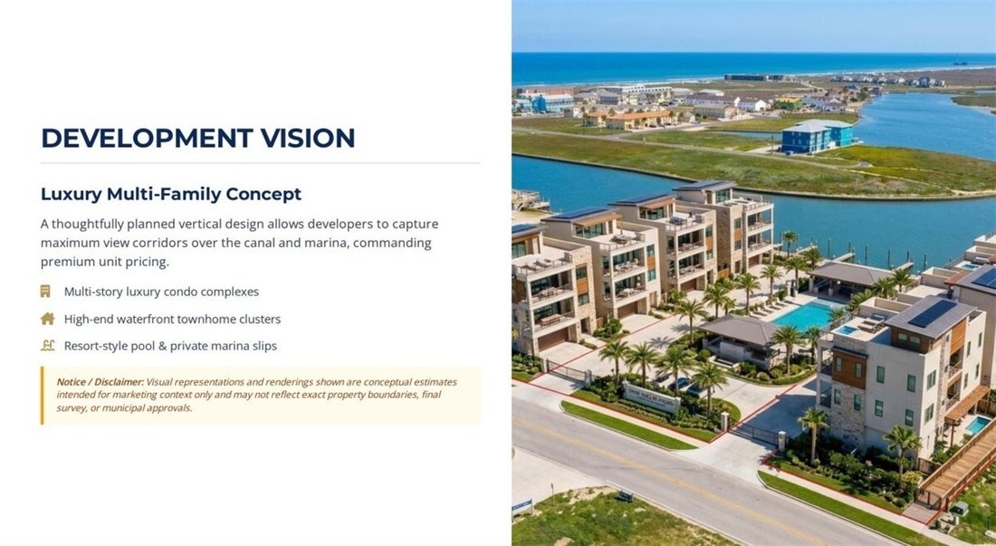 Land in Corpus Christi, Texas, United States 3 - 16870408