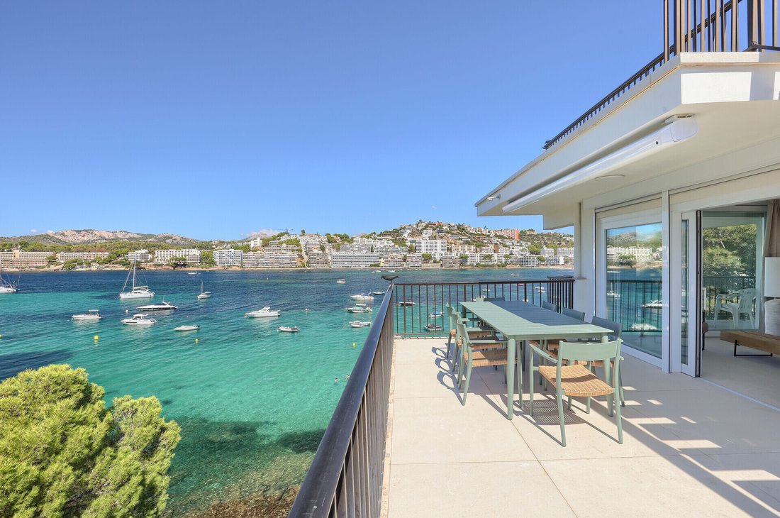 Apartment in Santa Ponsa, Balearic Islands, Spain 5 - 18965617