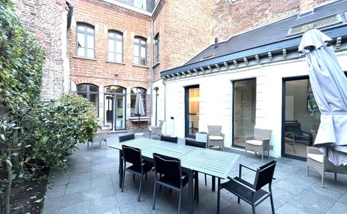 House in Prefecture, Arras, France 1