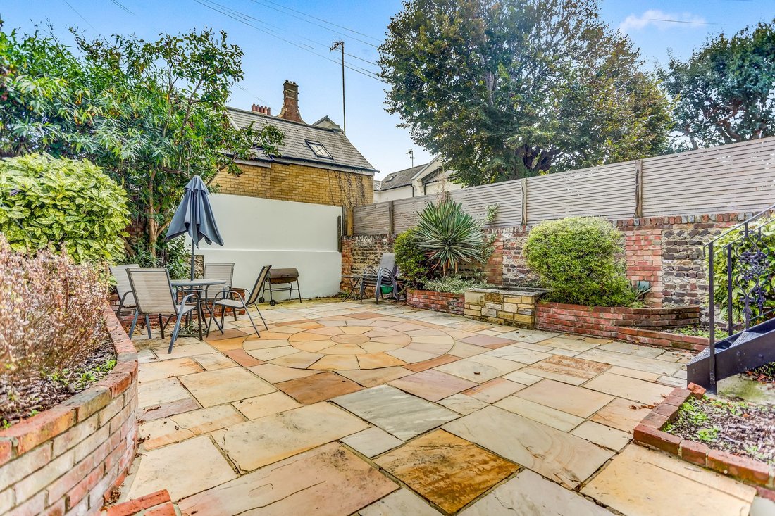 House in Palmeria, Hove, England 4 - 18974275