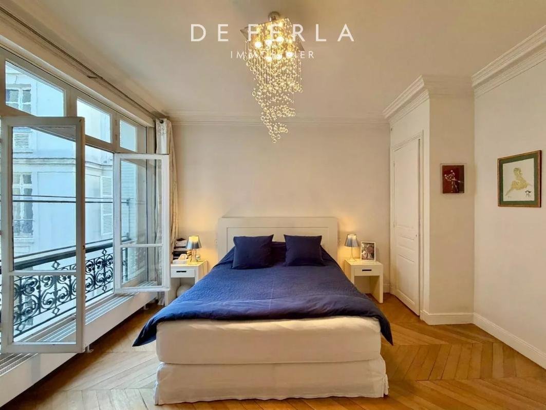 Appartement à Hoche-Friedland, Paris 8e Arrondissement, Paris 5 - 18966106