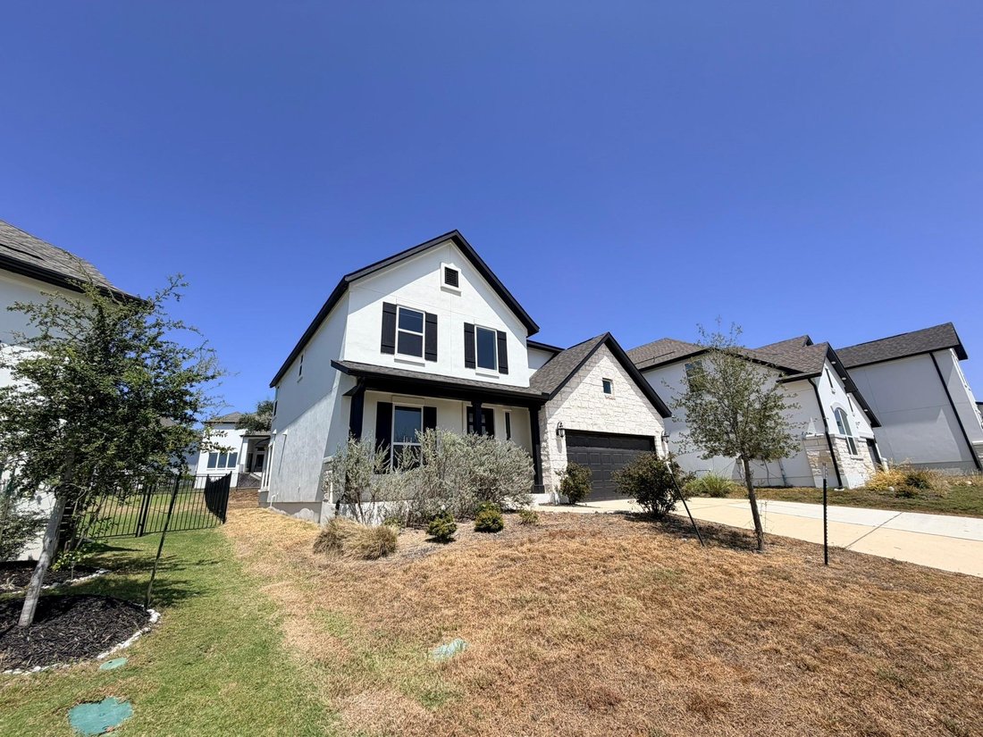 House in Leander, Texas, United States 2 - 18979098