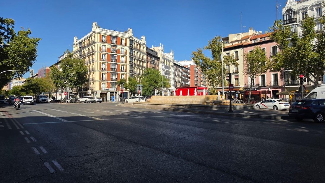 Apartment in Chamberi, Madrid, Spain 5 - 18974063