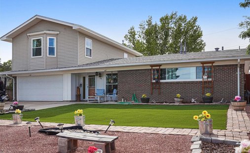 House in White Rock, New Mexico, United States 1