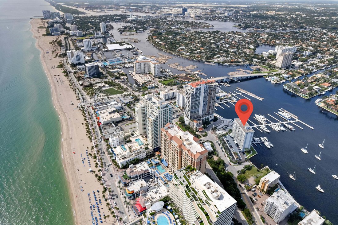 Condo in Fort Lauderdale, Florida, United States 1 - 18977552