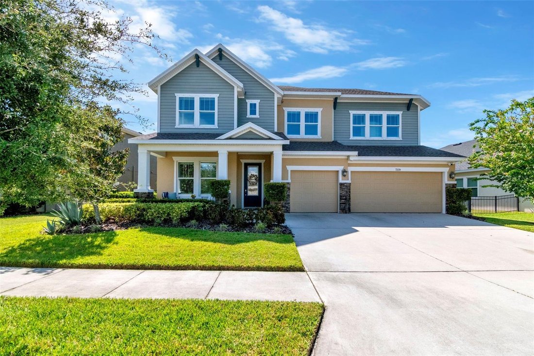 House in Apollo Beach, Florida, United States 1 - 18964919