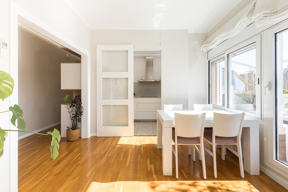 Penthouse in Horta-Guinardó, Barcelona, Spain 4 - 18970735