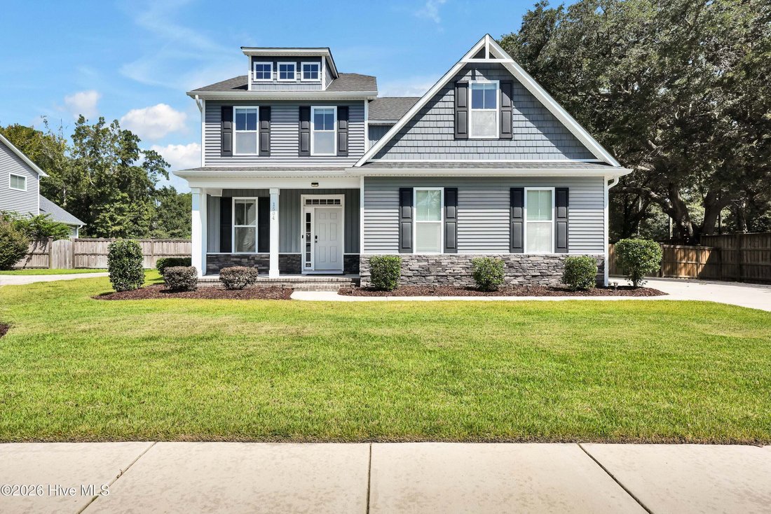 House in Sea Breeze, North Carolina, United States 1 - 18970190