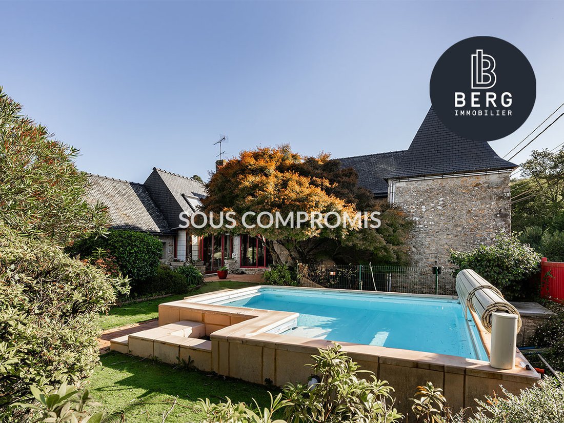 Casa en Pluneret, Bretaña, Francia 2 - 18342736