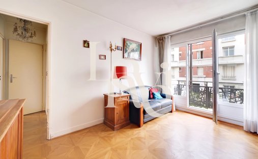 Apartment in Nationale-Deux Moulins, Paris 13e Arrondissement, Paris 1