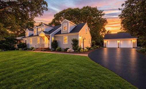 House in Yarmouth, Massachusetts, United States 1