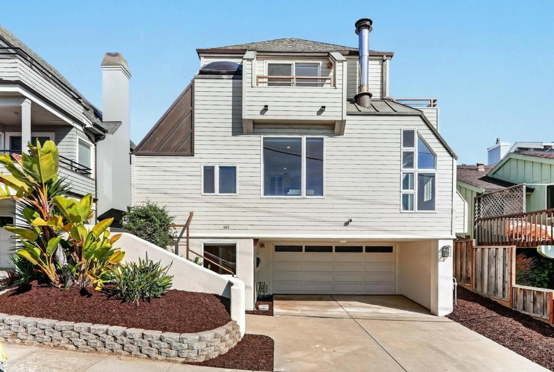 House in Santa Cruz, California, United States 1 - 18975594