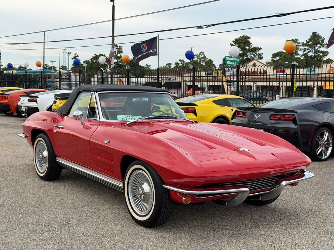 Cabriolet in Spring, TX, United States 5 - 18979767