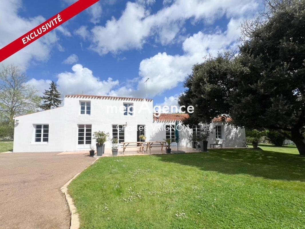 House in Les Sables-d'Olonne, Pays de la Loire, France 1 - 18966168