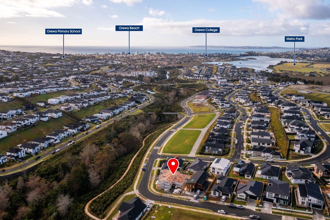 House in Orewa, Auckland, New Zealand 5 - 18972909