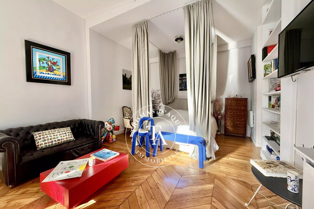 Apartment in Saint Germain des Prés, Paris 6e Arrondissement, Paris 1 - 17753172