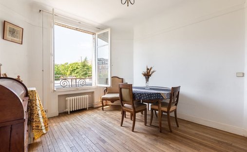 Apartment in Palais Royal, Paris 1er Arrondissement, Paris 1