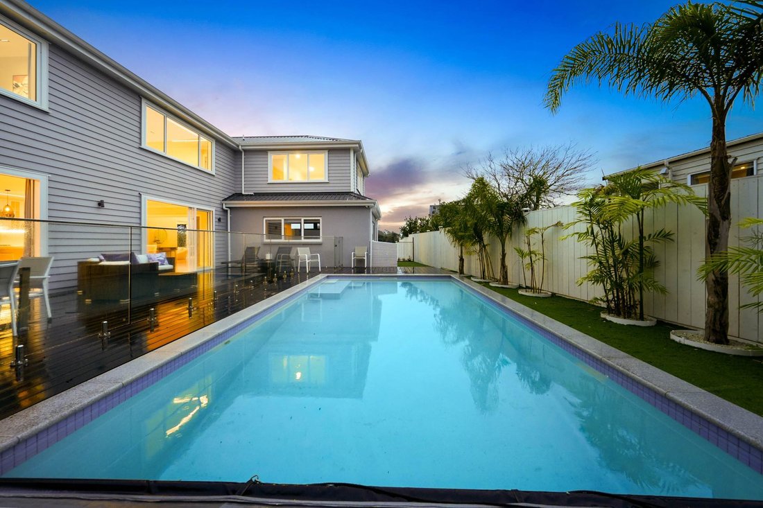 House in Auckland, Auckland, New Zealand 4 - 18797475