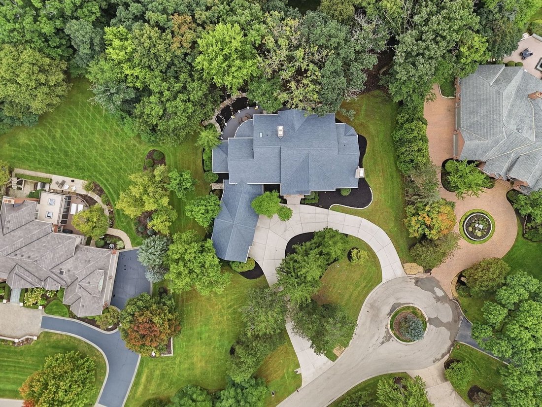 House in Barrington Hills, Illinois, United States 5 - 18970215