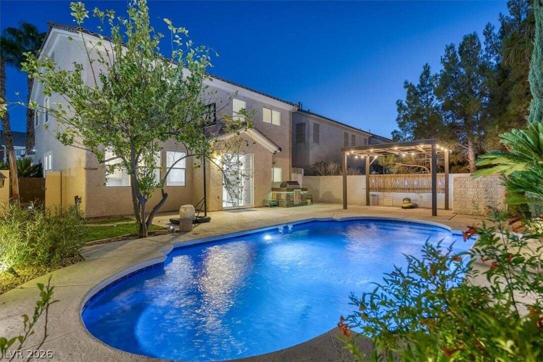 House in Las Vegas, Nevada, United States 1 - 18973730