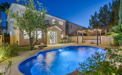 House in Las Vegas, Nevada, United States 1
