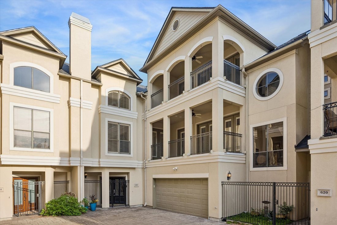 Townhouse in Houston, Texas, United States 2 - 18973411